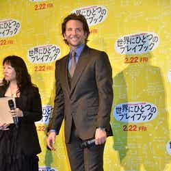 ブラッドリー・クーパー(C)2012 SLPTWC Films,LLC. All Rights Reserved.配給:ギャガ