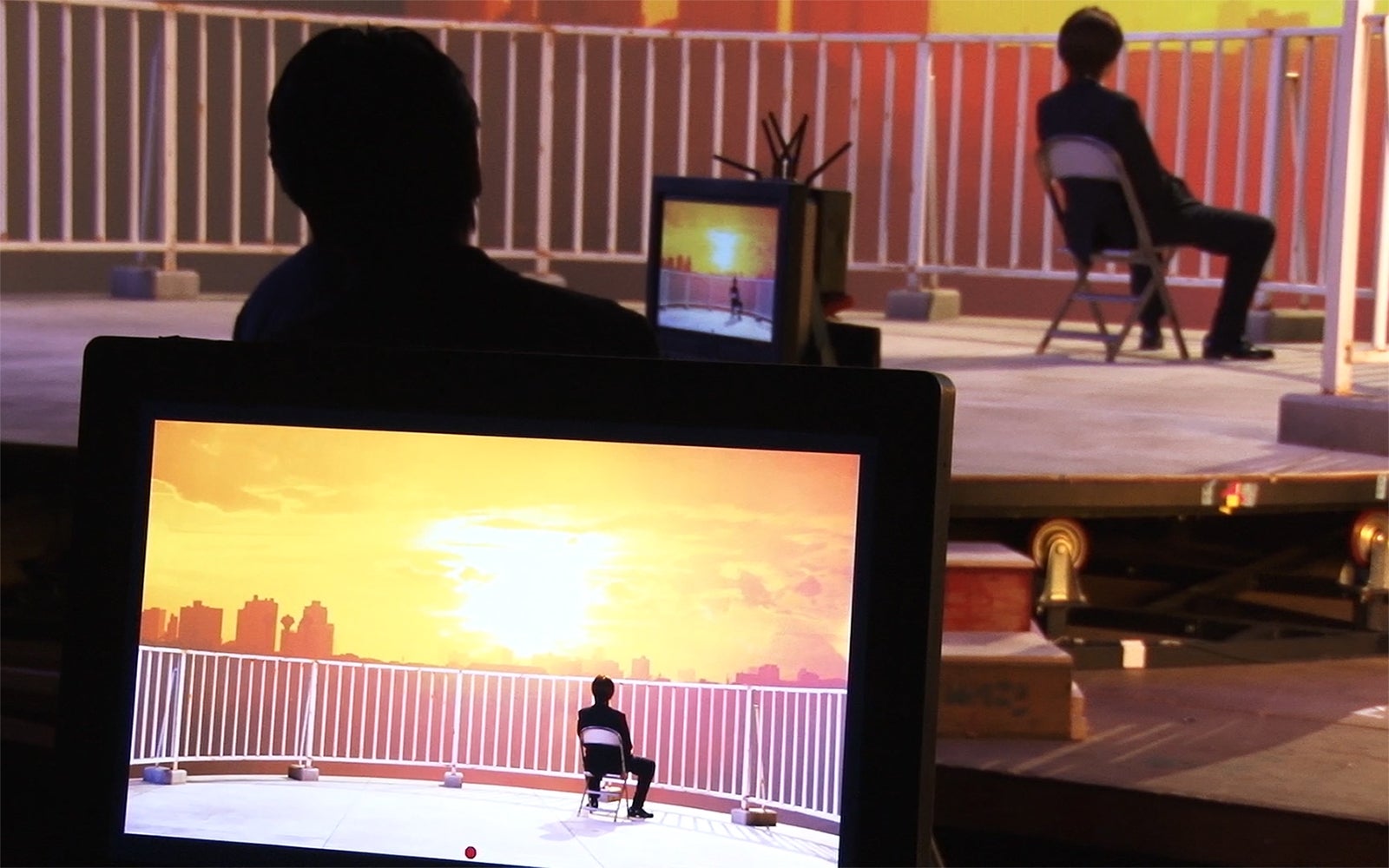 メイキング／提供画像