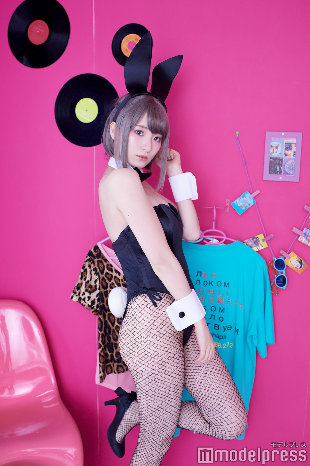 立花はる（C）モデルプレス