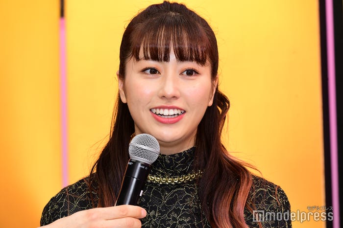佐々木彩夏(C)モデルプレス