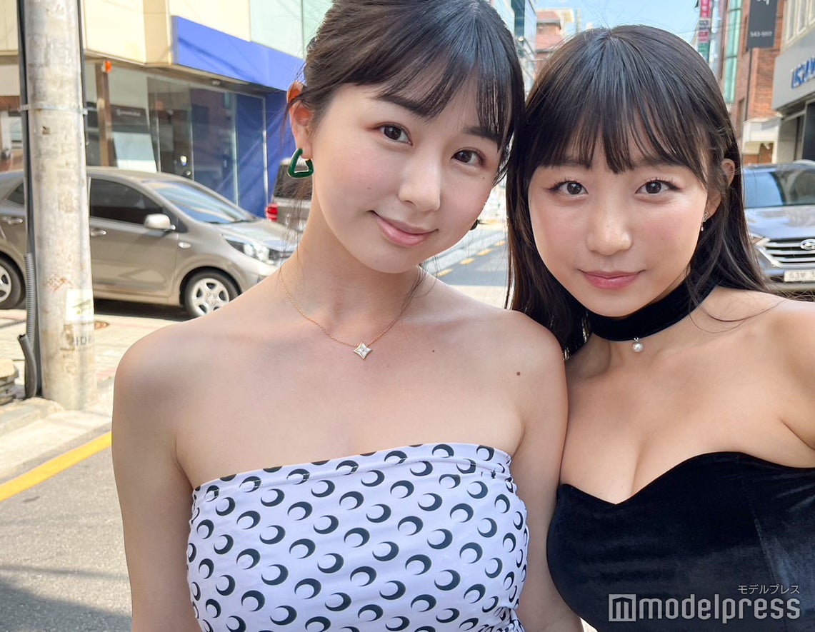 “日韓のフェチ天使”くりえみ×ピョ・ウンジ、初の韓国コラボイベント開催 世界中のファンが駆けつける