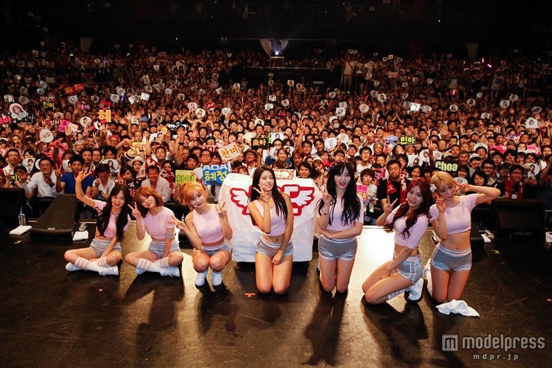 AOA（C）FNC MUSIC JAPAN INC.