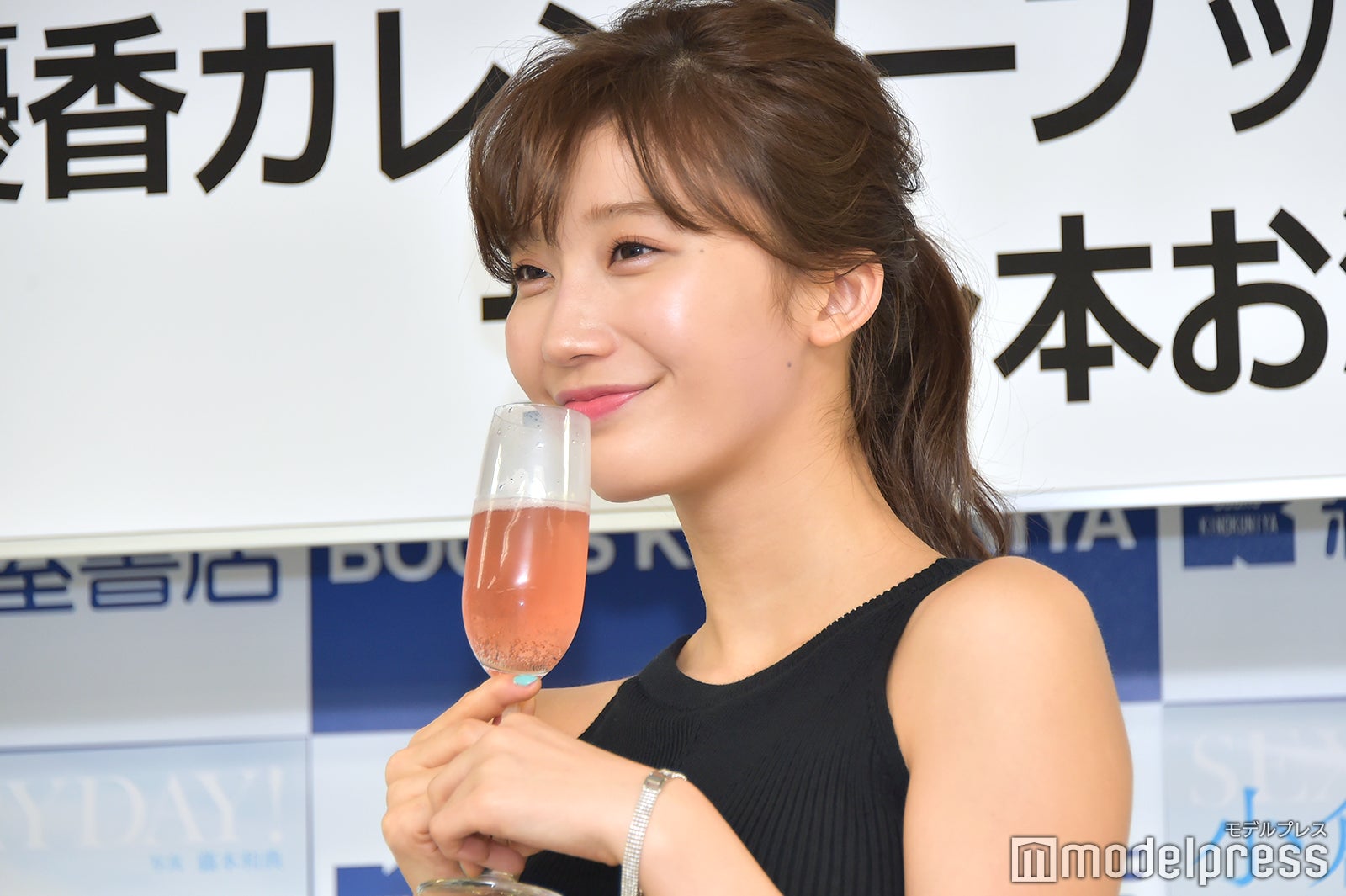 小倉優香（C）モデルプレス