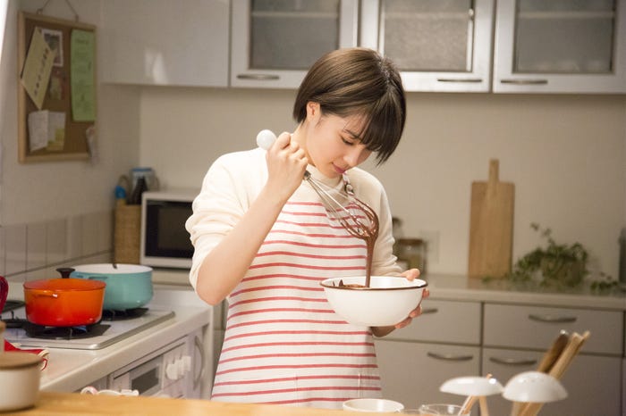 メイキング/広瀬すず