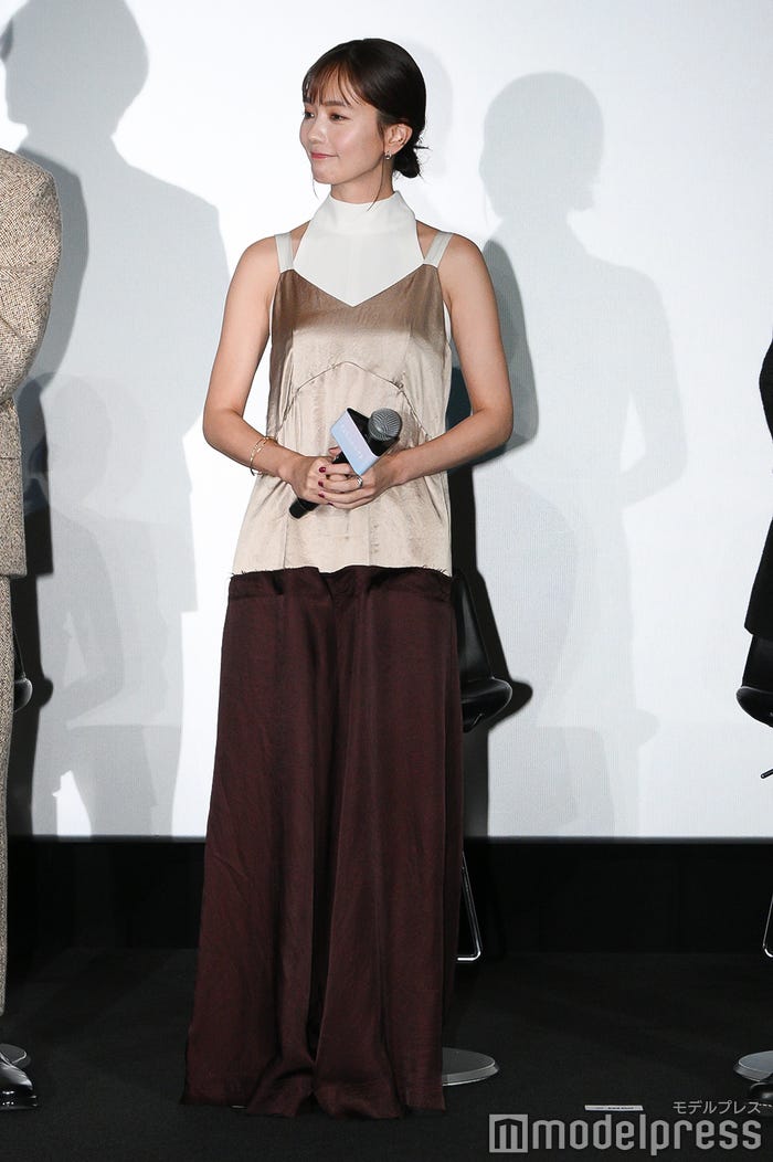 中村ゆり(C)モデルプレス