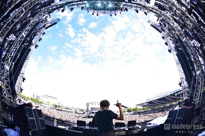 KSUKE(C)ULTRA JAPAN 2015