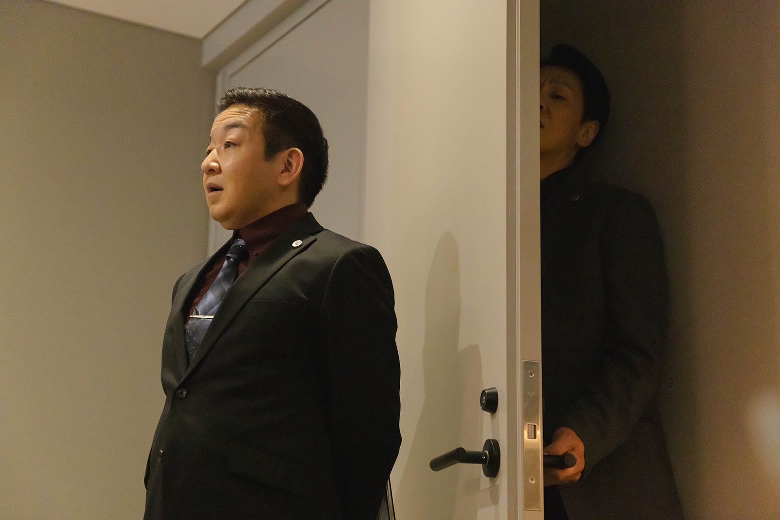 宮崎吐夢「魔物（마물）」第1話（C）テレビ朝日・SLL