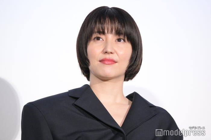 長澤まさみ(C)モデルプレス