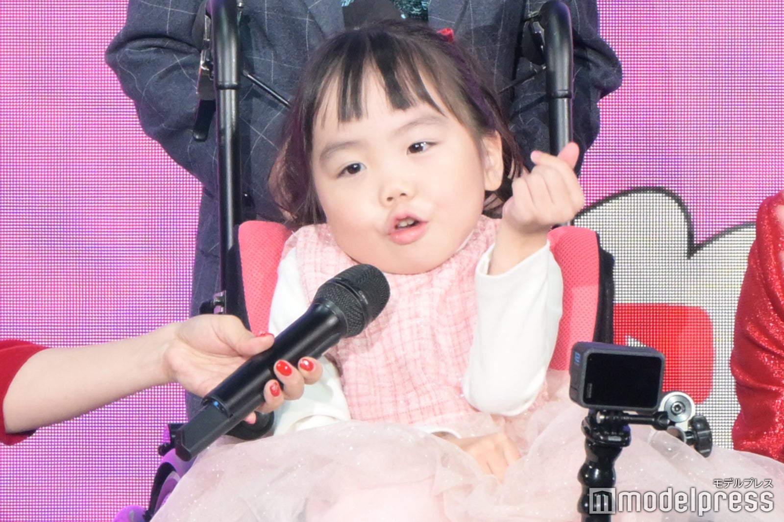 りおな／ちいりおちゃんねる（C）モデルプレス