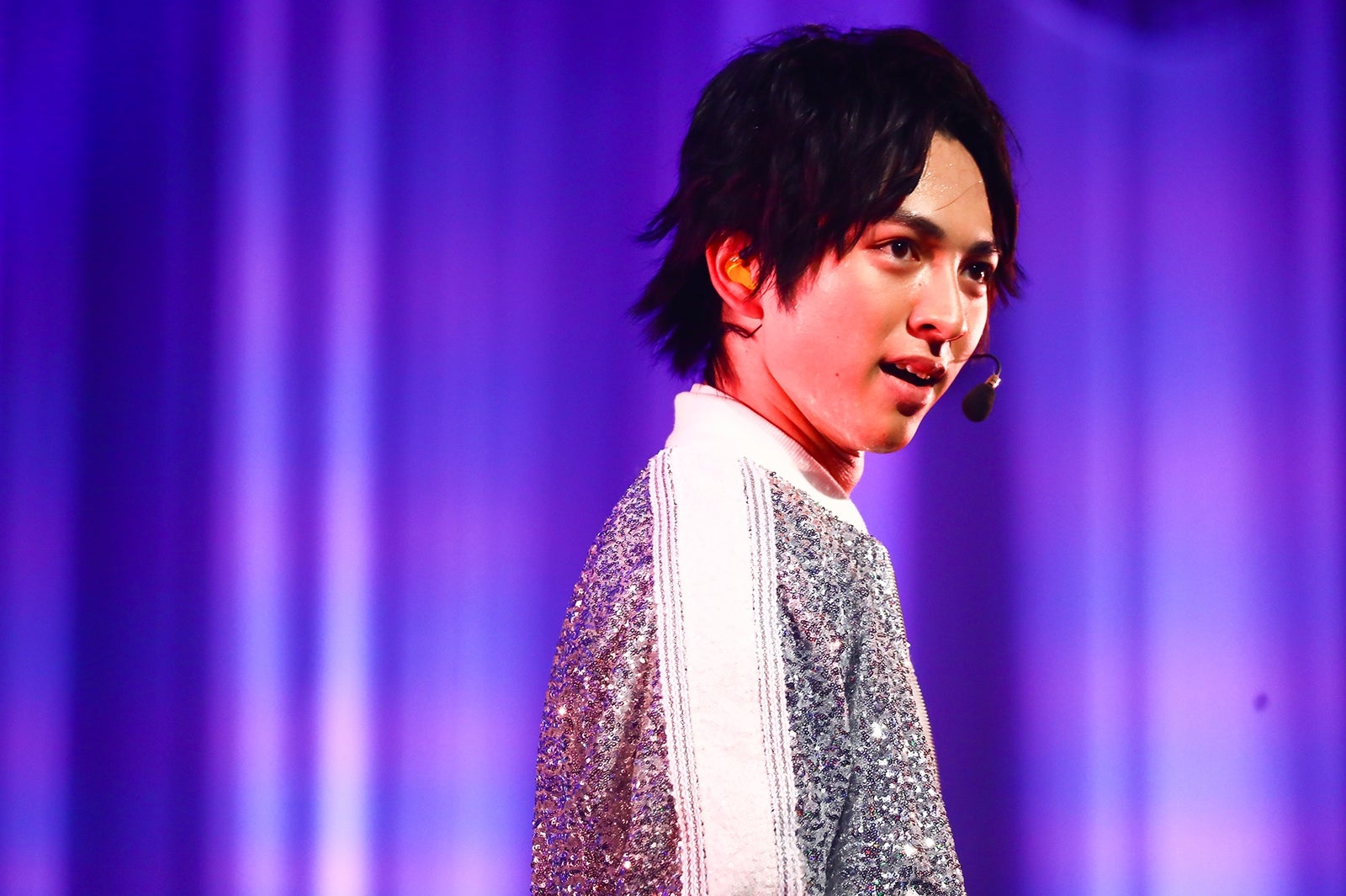 吉田仁人 （Photo by 笹森 健一）