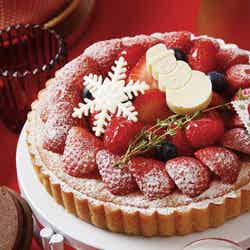 フェスティブストロベリー スイーツブッフェ~スノーマンワンダーランド~/提供画像