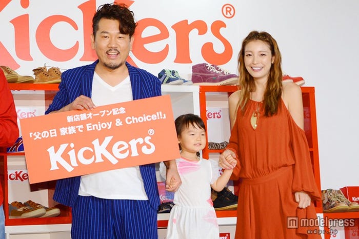 フジモン、莉々菜ちゃん、木下優樹菜