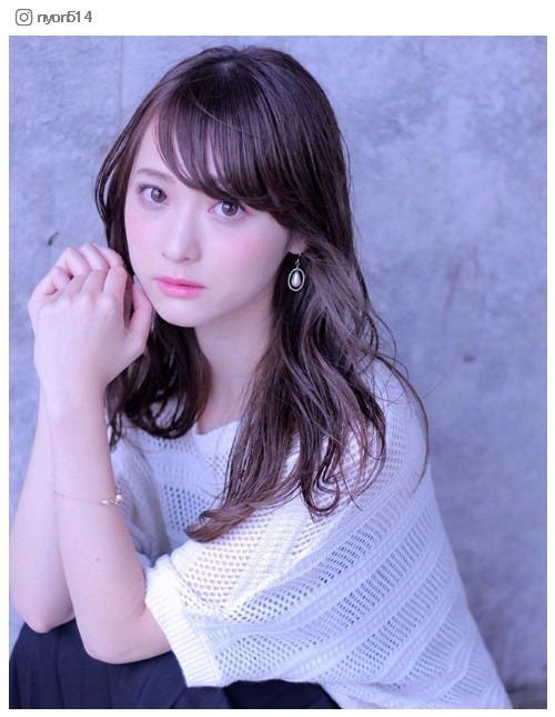 “美人すぎる医大生”の能見真優華/能見真優華Instagramより