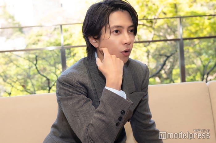 山下智久(C)モデルプレス