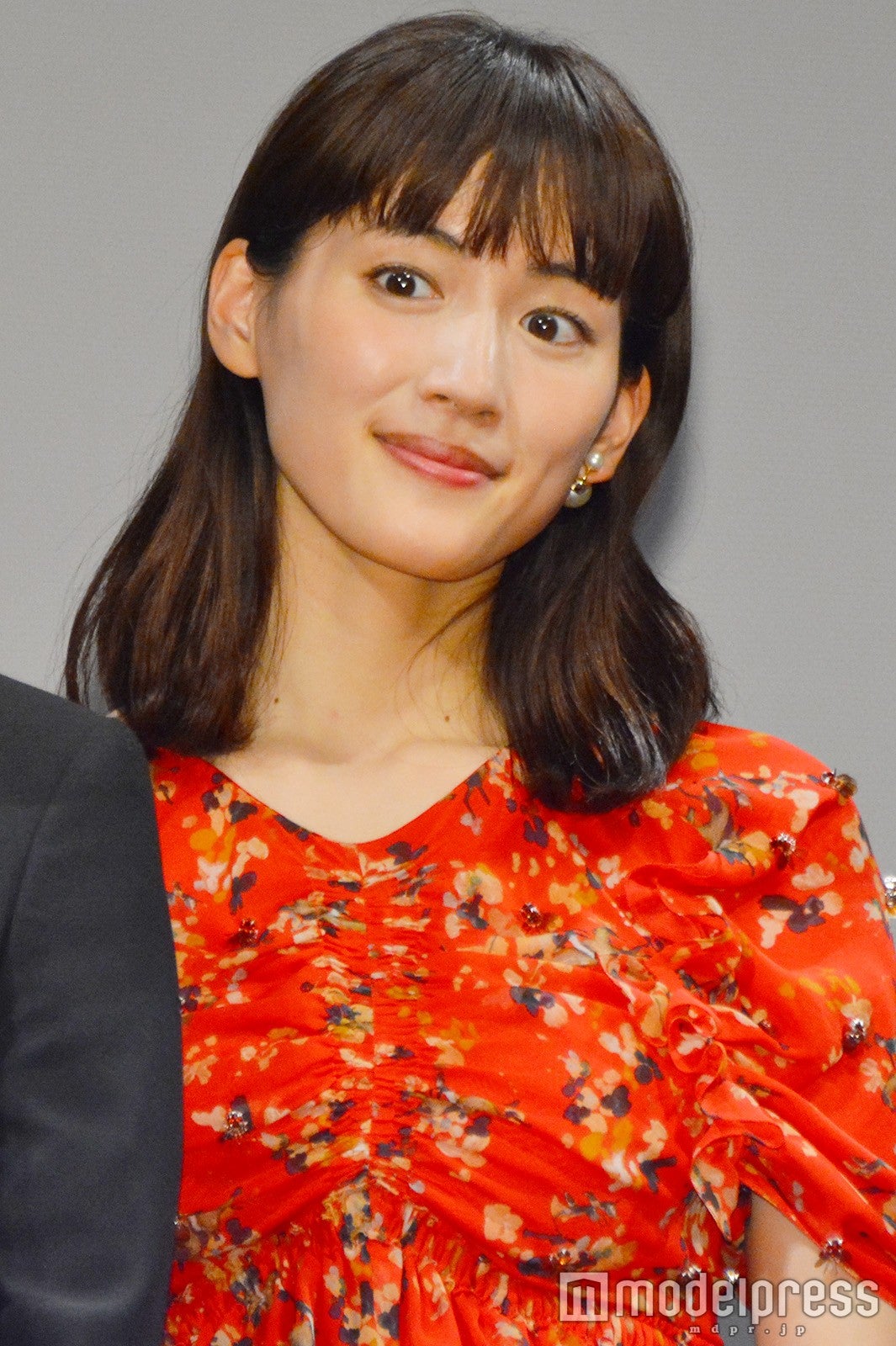 綾瀬はるか （C）モデルプレス