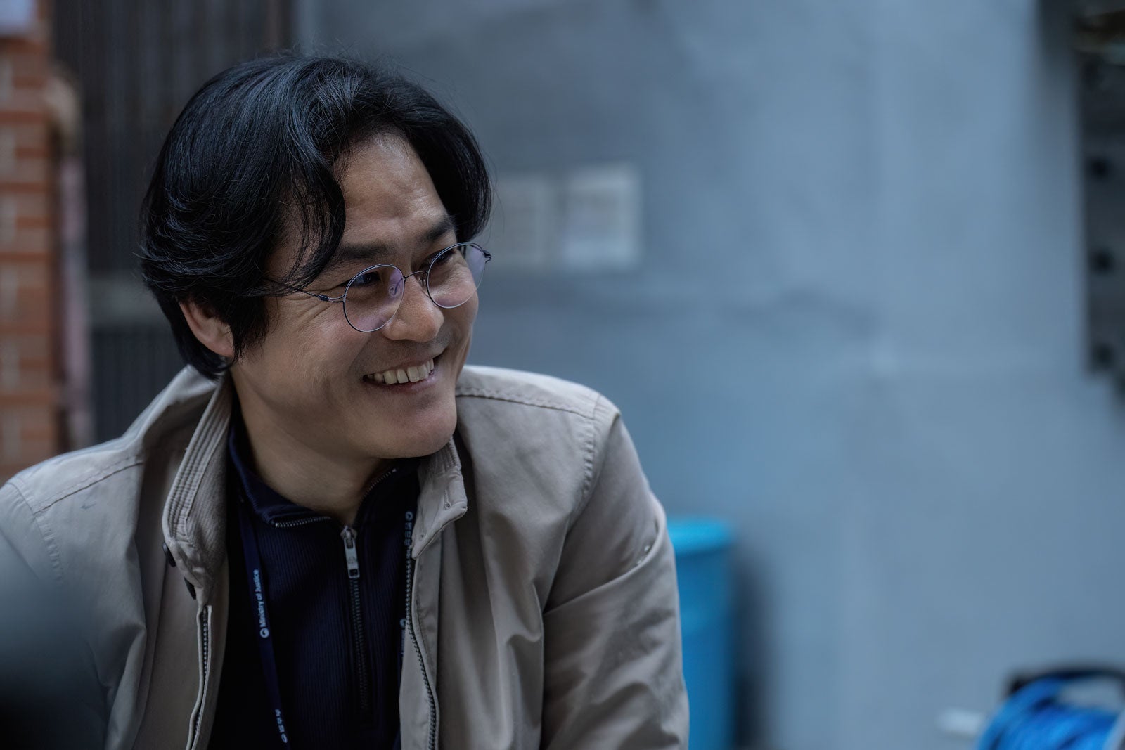 Netflix映画「武道実務官」2024年独占配信開始（提供写真）