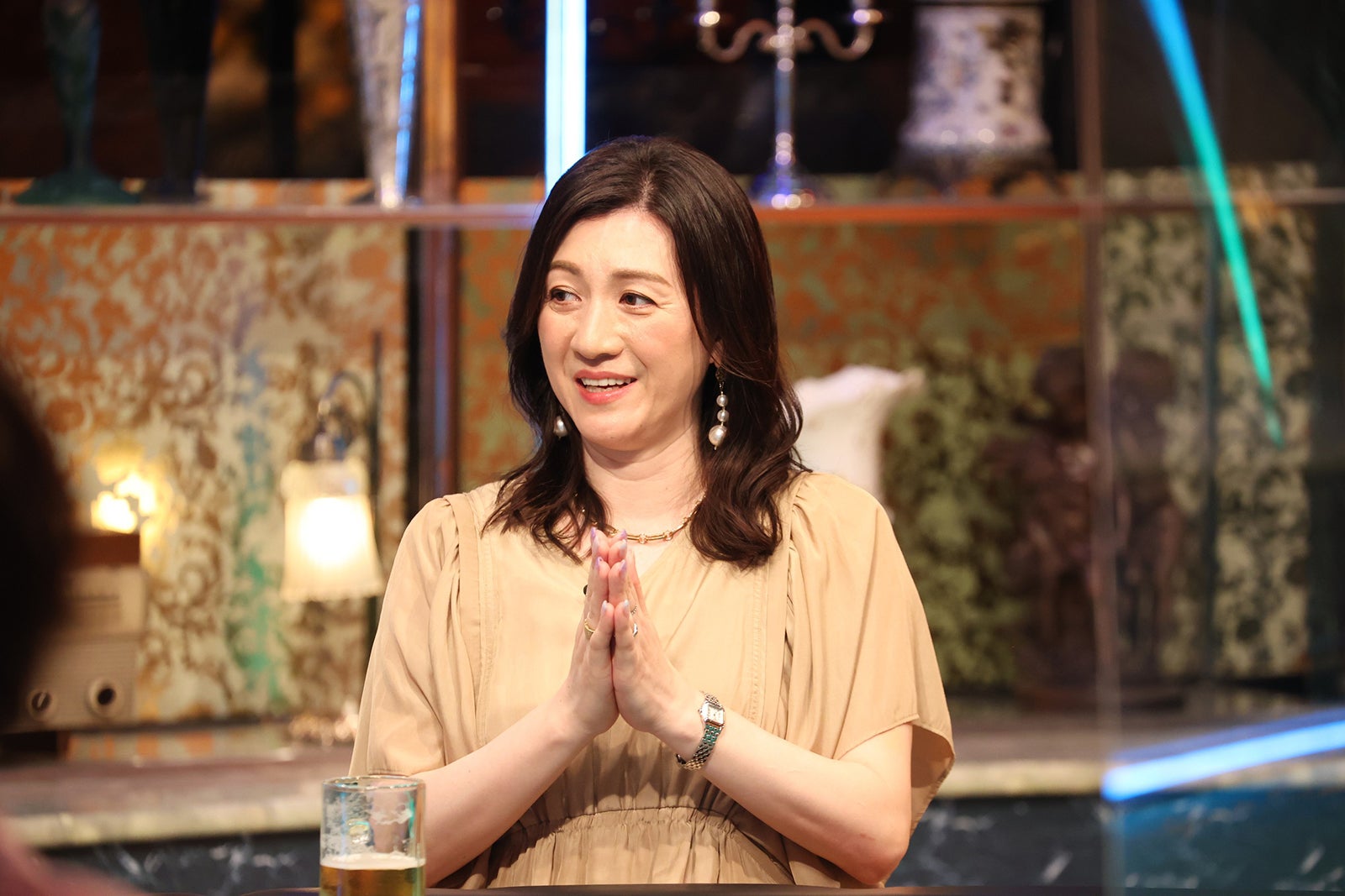 野々村友紀子 （C）フジテレビ