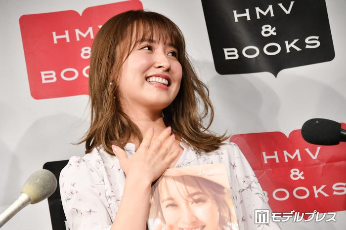 衛藤美彩 乃木坂46卒業発表の白石麻衣にコメント モデルプレス