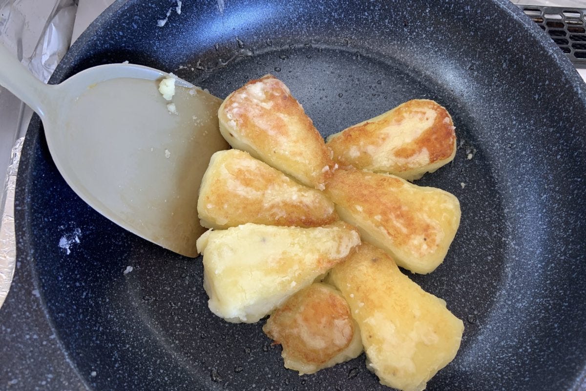 6Pチーズいももち