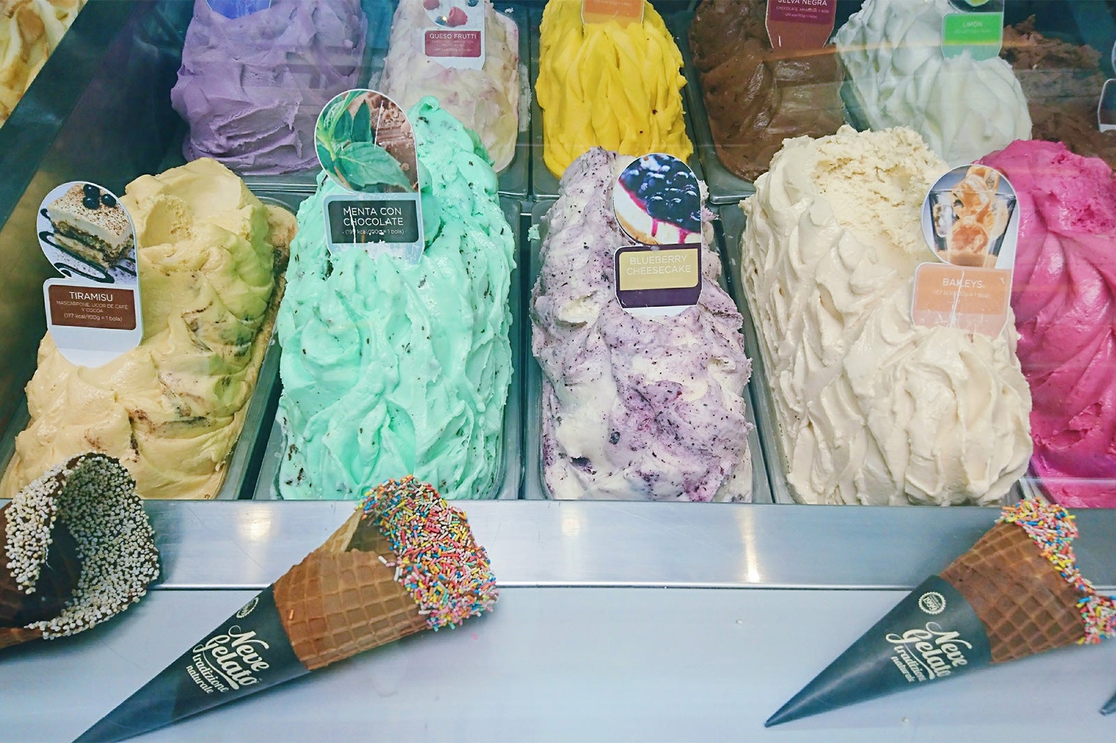 Nave Gelato／画像提供：所属事務所