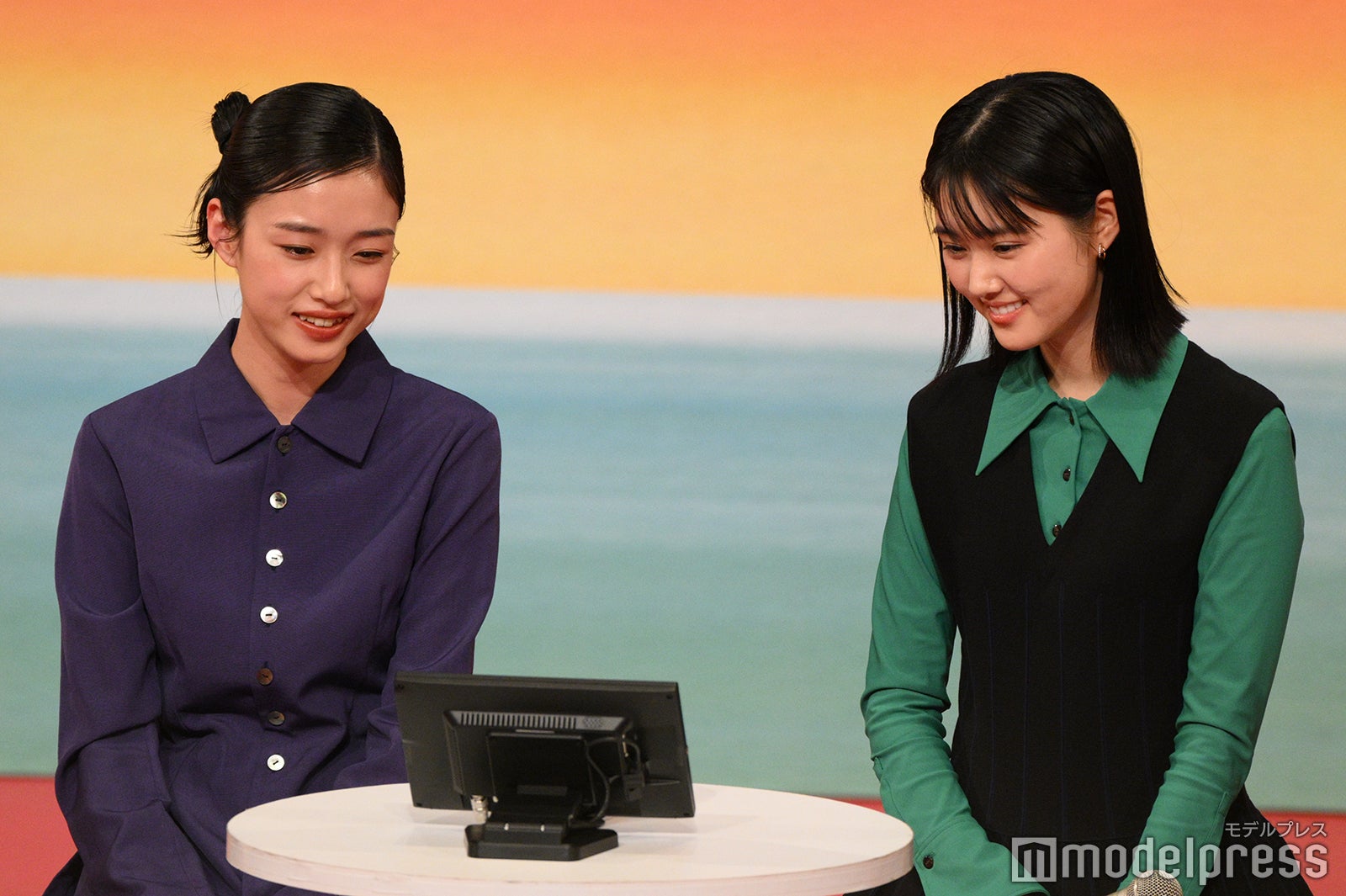 河合優実、原菜乃華（C）モデルプレス