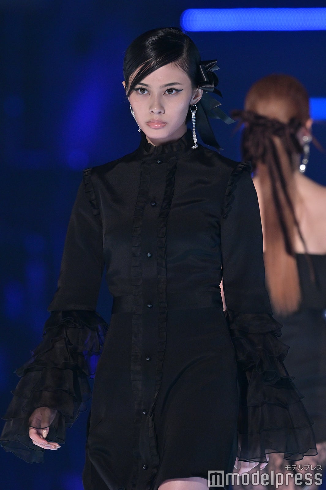 安斉星来（C）モデルプレス