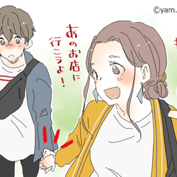 あぁもう、まじ好き♡男が愛しいと感じる「デート中の彼女の言動」
