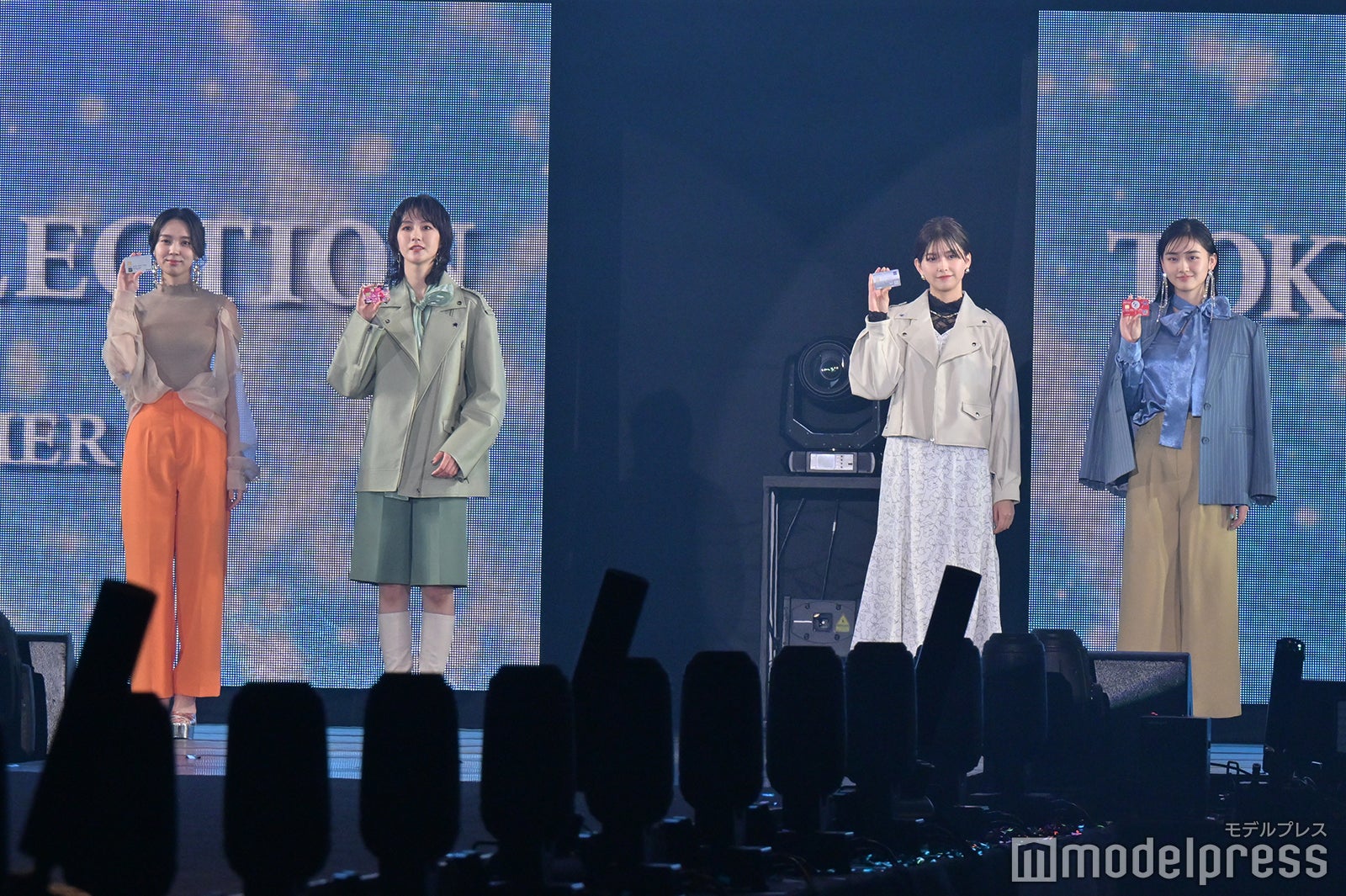 櫻坂46（C）モデルプレス