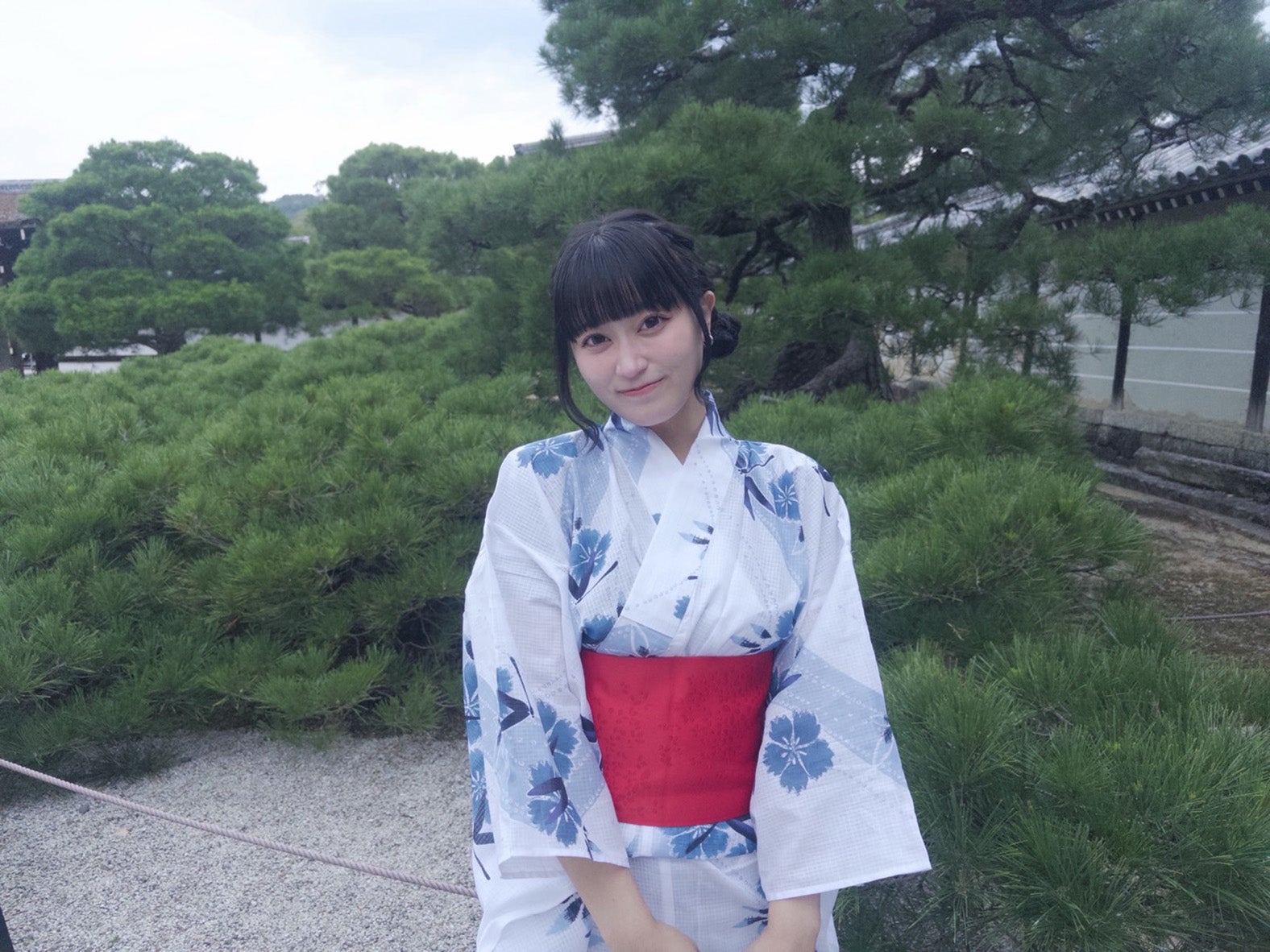 志磨陽菜さん（提供写真）