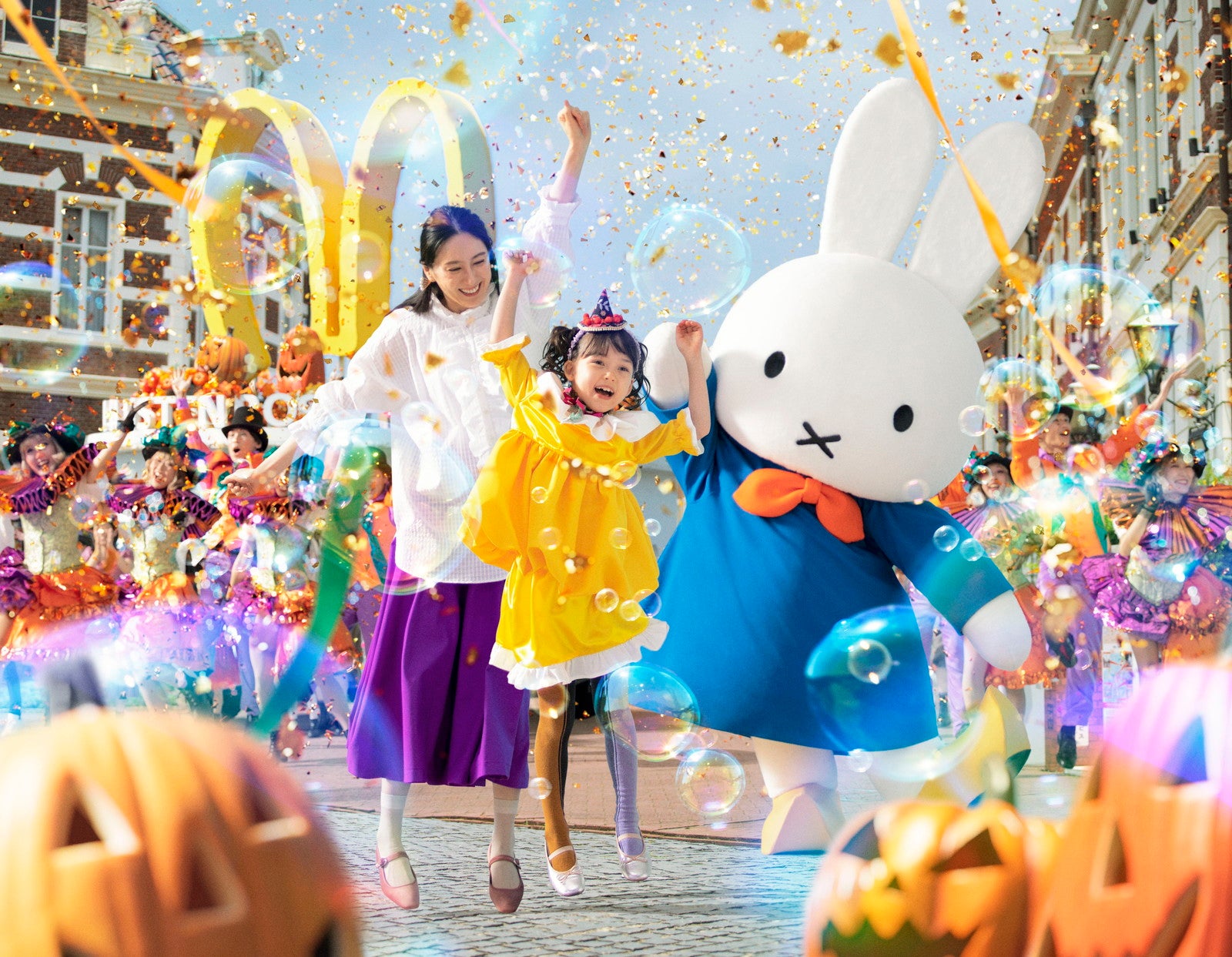 ダッフィー - ハロウィン＋クリスマスイベント（究極極小手乗り） ディズニー TDS 2012ダッフィーハロウィングッズとお菓子