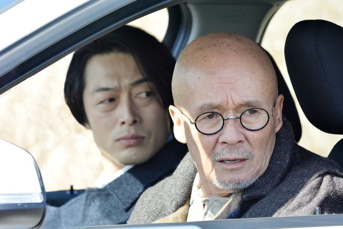 「anone」第8話より(C)日本テレビ