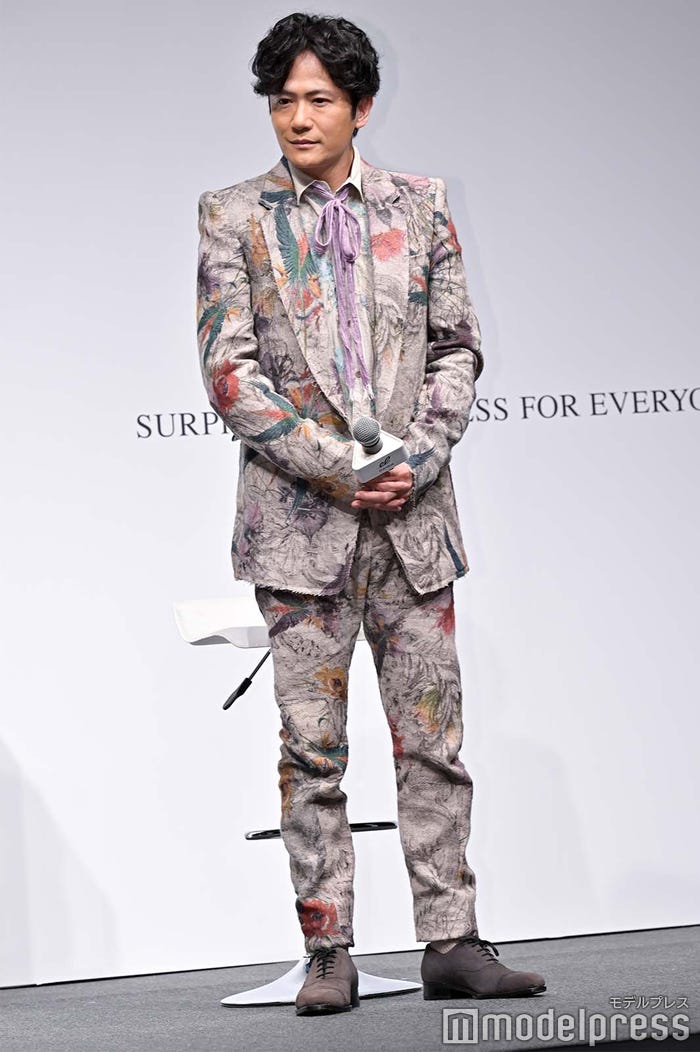 稲垣吾郎(C)モデルプレス