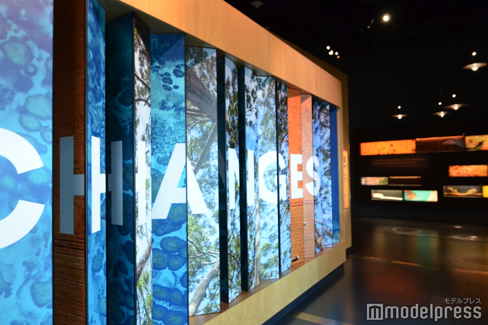 パース（C）モデルプレス