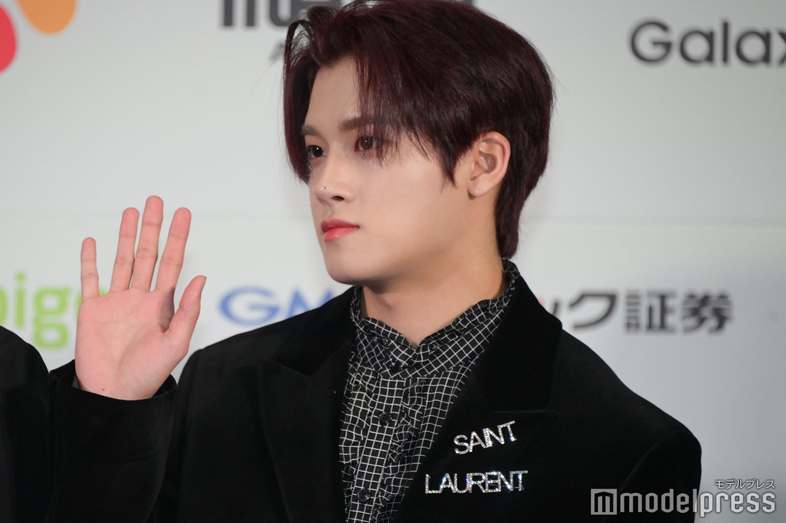 ジュンミン（C）モデルプレス