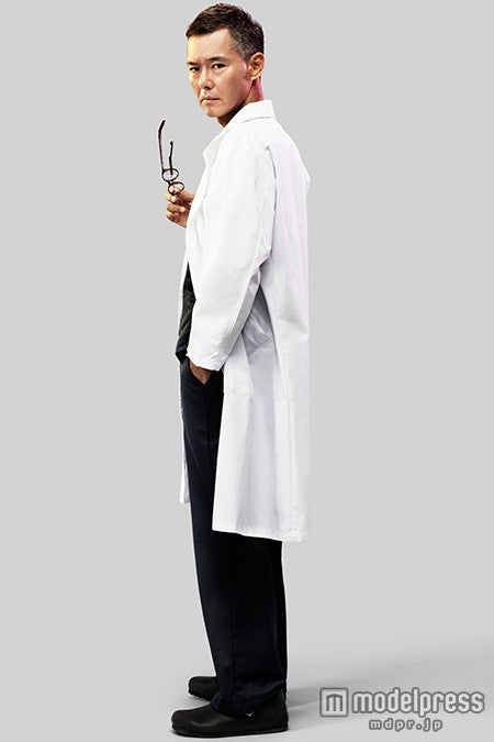 渡部篤郎（C）NHK