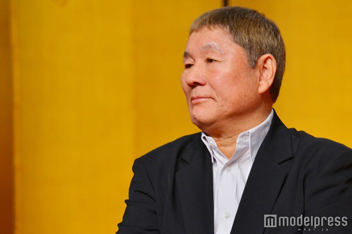 ビートたけし(C)モデルプレス