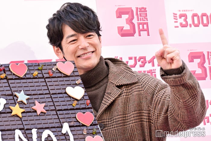 妻夫木聡 (C)モデルプレス