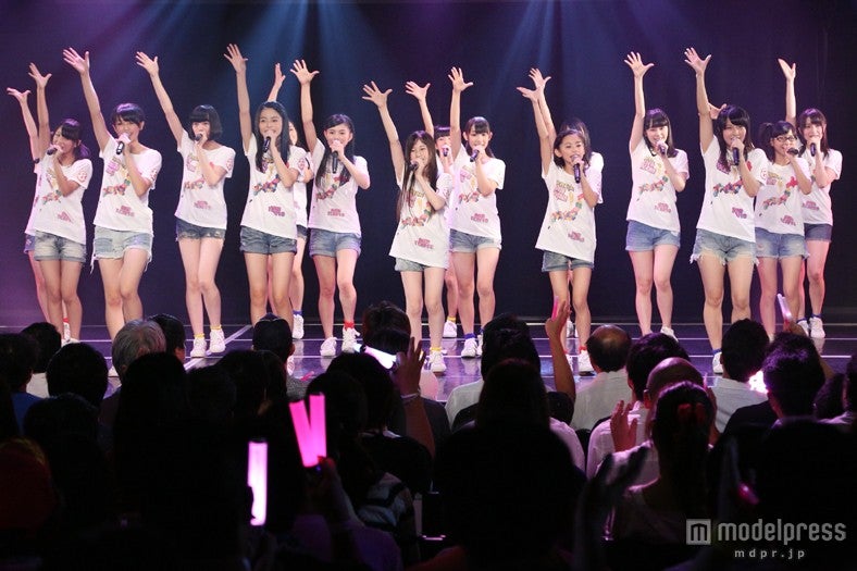 チーム8（SKE48劇場）／（C）AKS