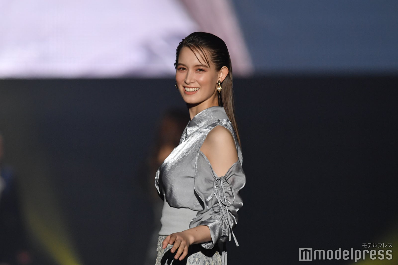 （C）モデルプレス