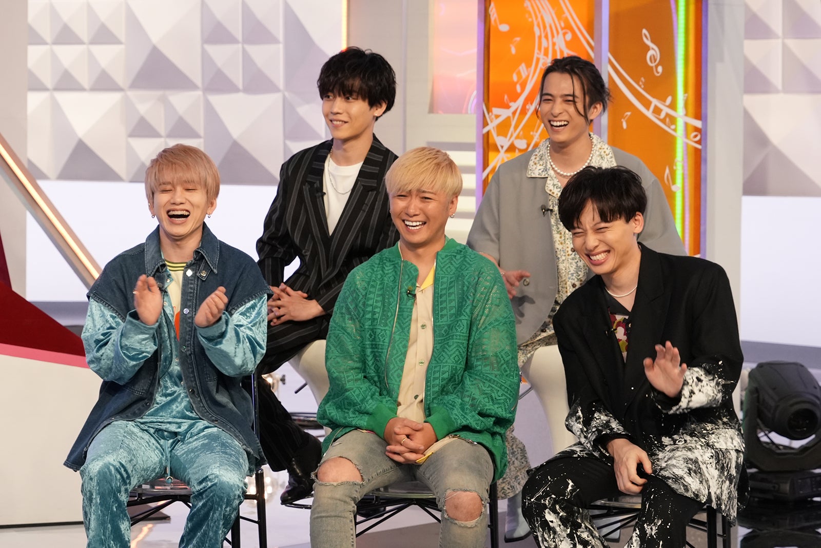 Da-iCE （C）日本テレビ