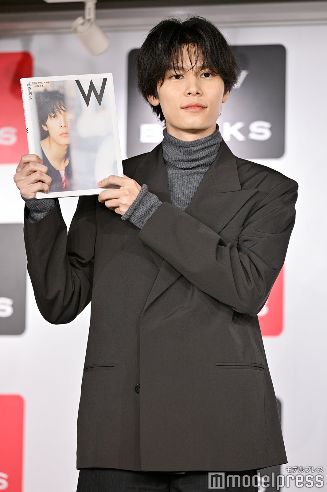萩原利久（C）モデルプレス