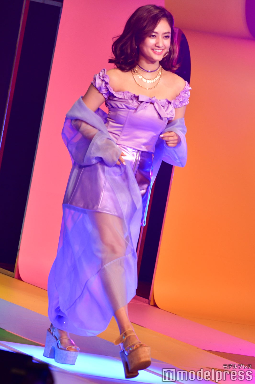 谷まりあ（C）モデルプレス