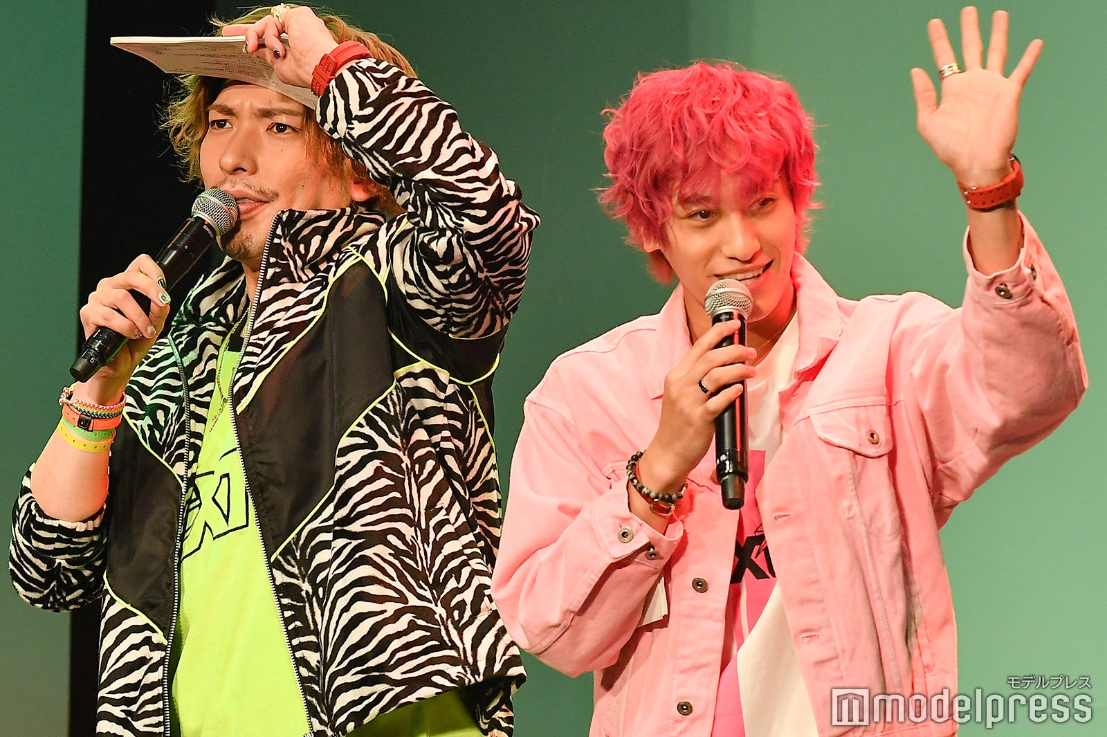 EXIT（C）モデルプレス