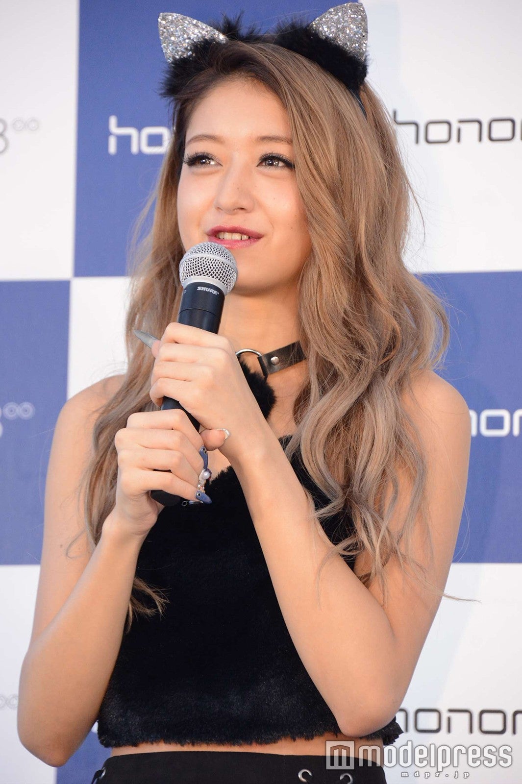 みちょぱ （C）モデルプレス