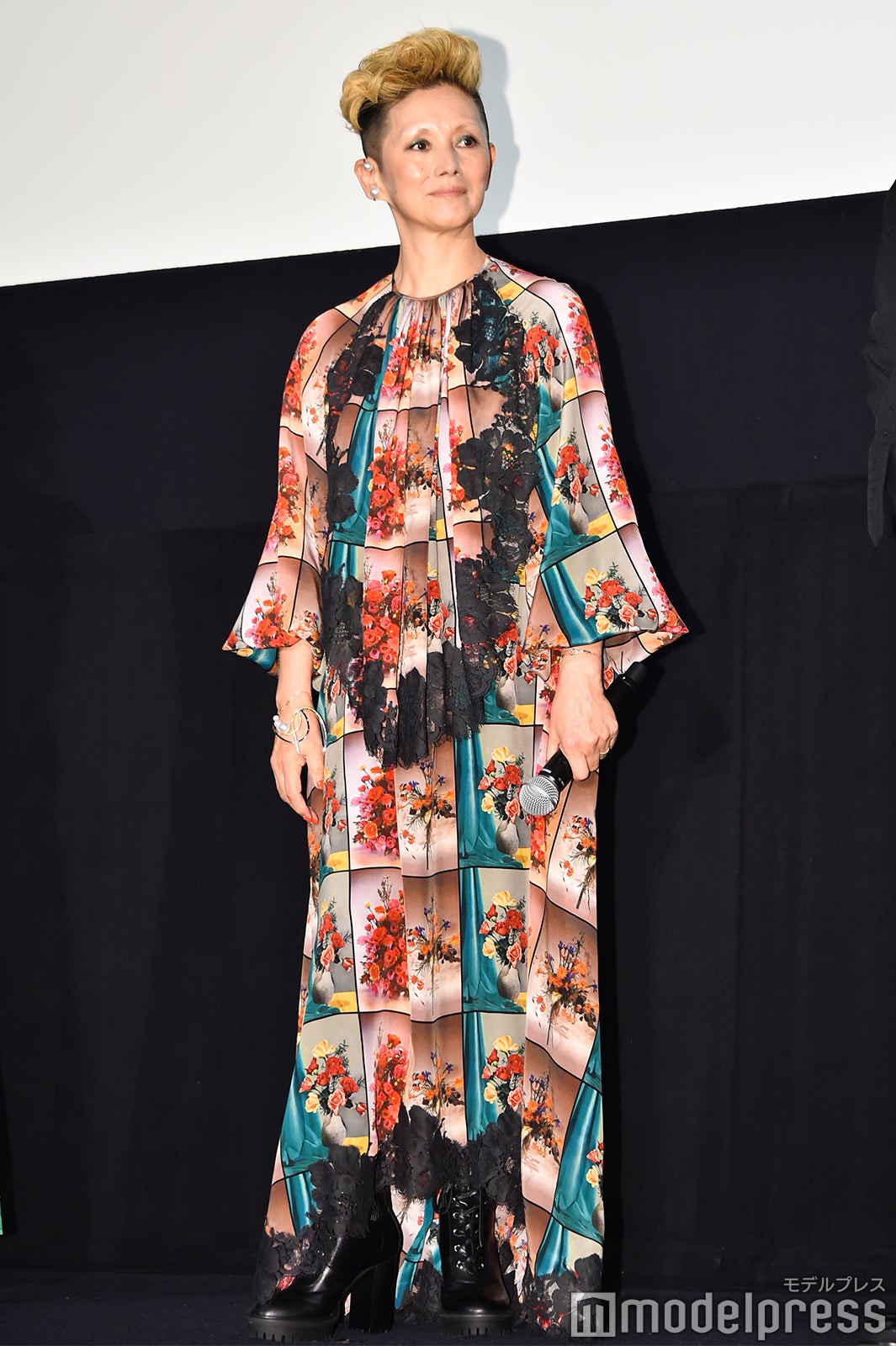 夏木マリ （C）モデルプレス