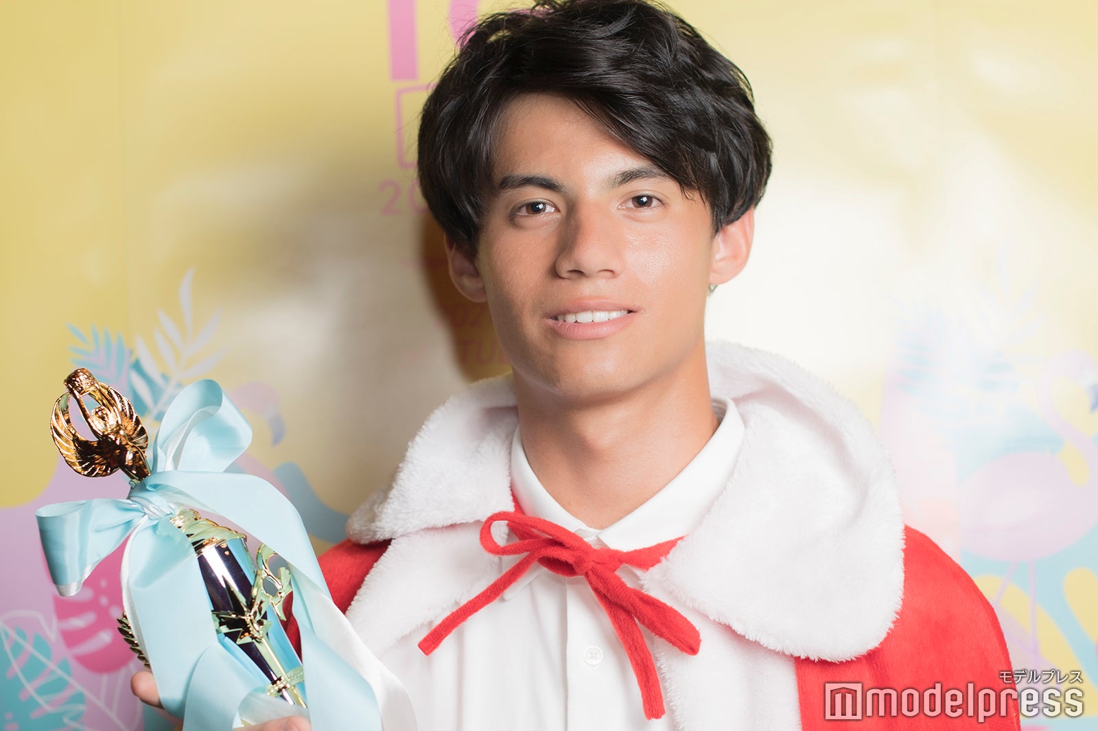 山本架衣くん（C）モデルプレス