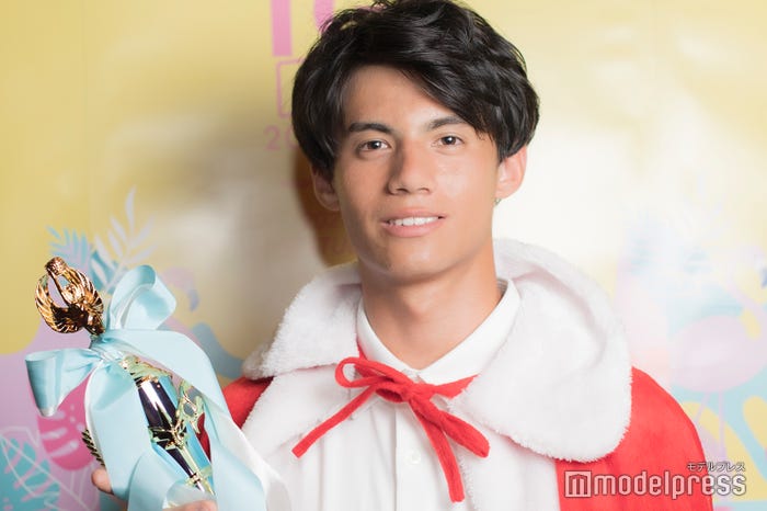 山本架衣くん(C)モデルプレス