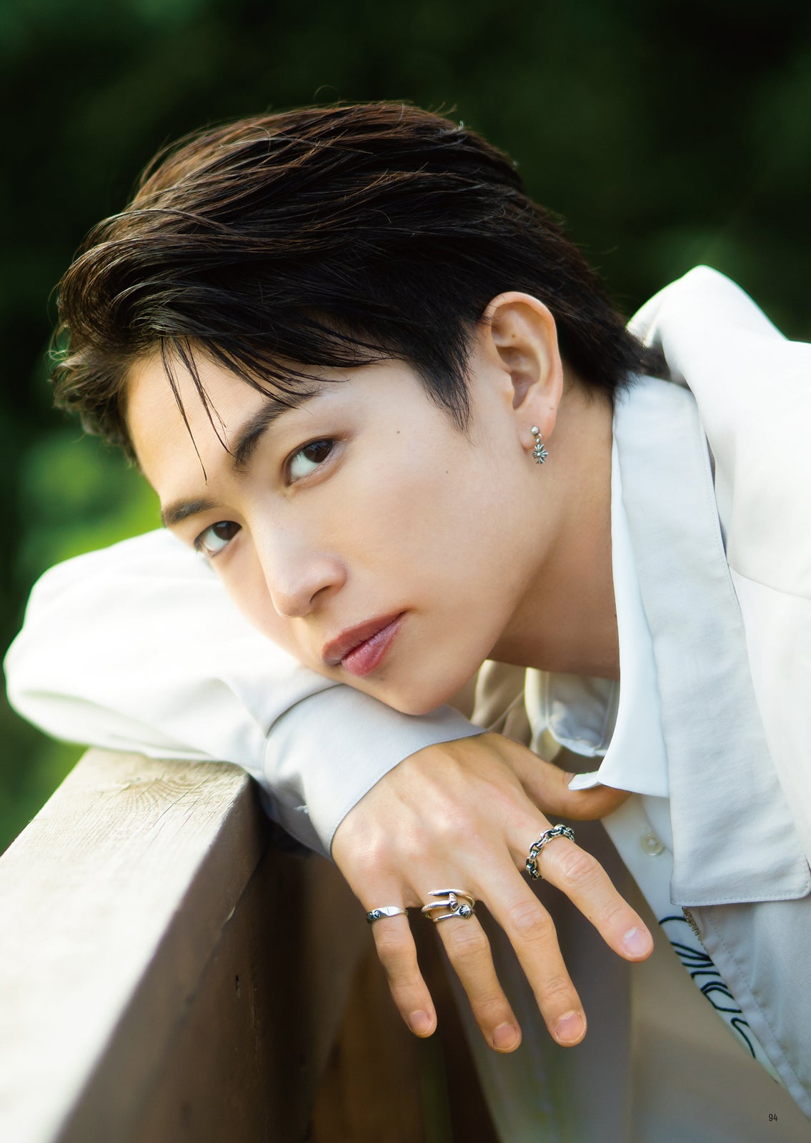 綱啓永「27ルール」（提供写真）