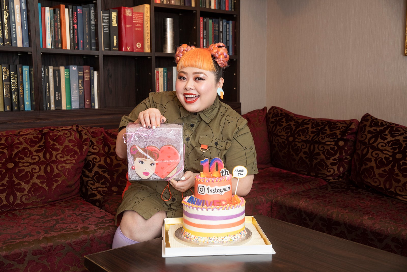 渡辺直美（提供写真）