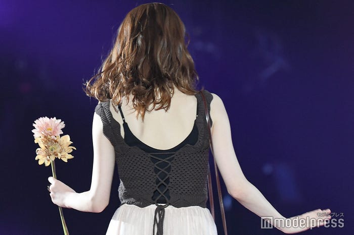 松村沙友理 (C)モデルプレス